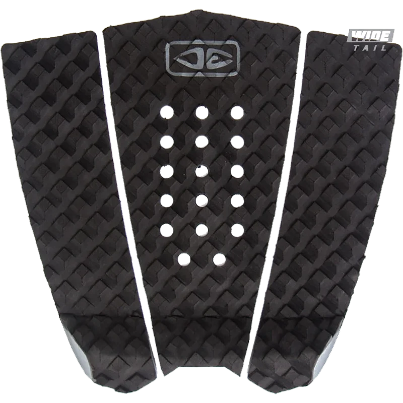 O&E Ocean & Earth Simple Jack Hybrid Wide Tail Pad Black/Black