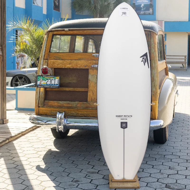 surfboards with enhanced directional control-Firewire Sweet Potato Helium 6'2 Surfboard - Futures