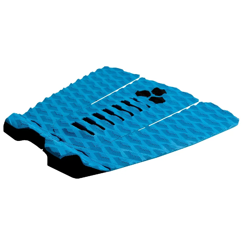 Channel Islands Fader Arch Traction Pad - Steel