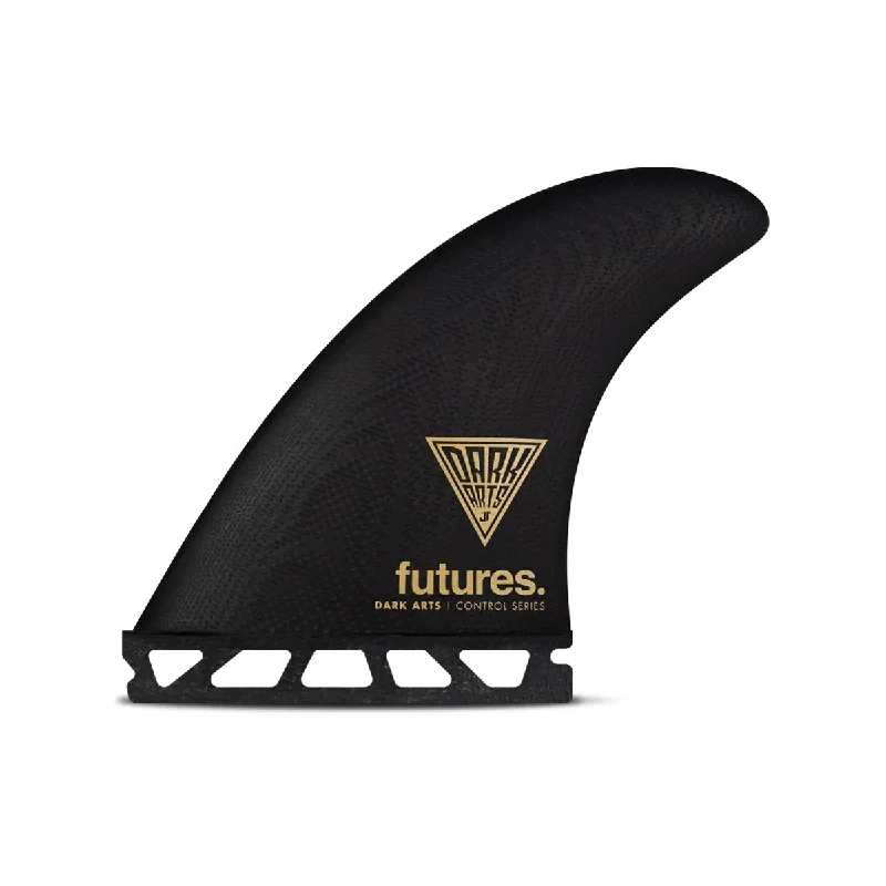 FUTURES DARK ARTS FG TRI L - BLACK/GOLD