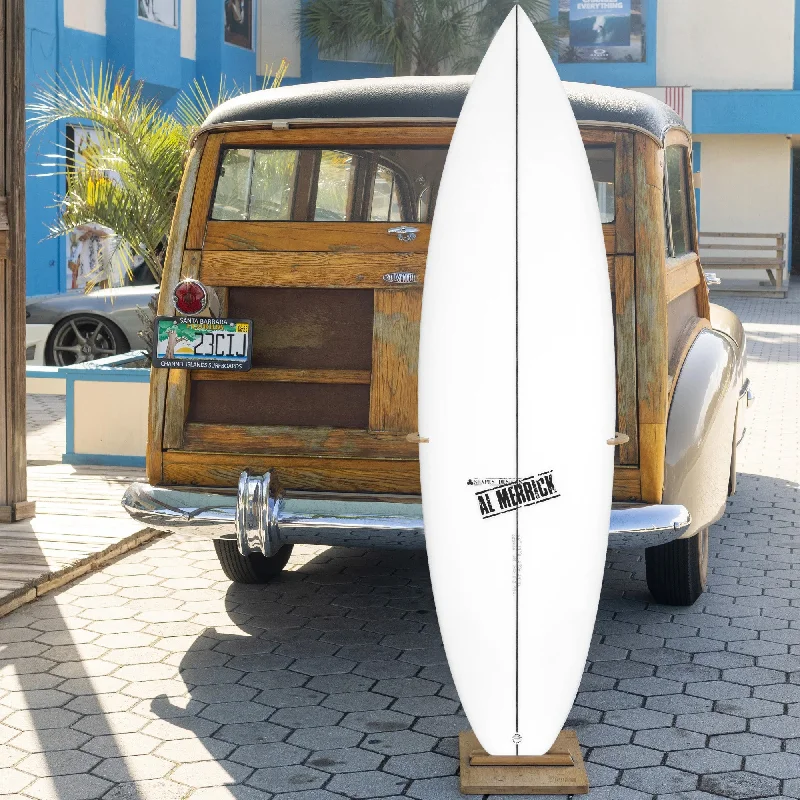 surfboards with optimal volume for paddling-Channel Islands CI 2.Pro Squash 6'3 Surfboard - Futures