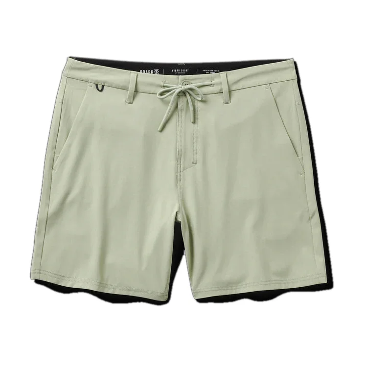 lightweight surfboards for easy handling-Roark Hybro Hybrid Walkshort Chaparral