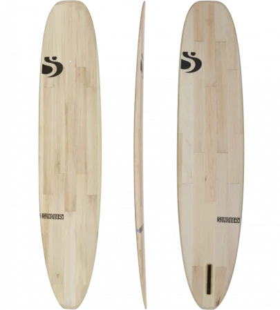 surfboards for aggressive wave approaches-SUNOVA OLDY LONGBOARD SURFBOARD