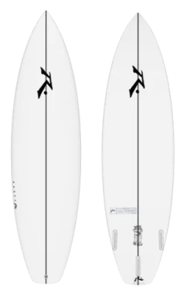 surf fins for smooth and controlled rides-Keg 6'6" x 20.75 X 2.75 - 41.00L, Squash, 3x  Futures Fin Boxes, PU - ID:939667