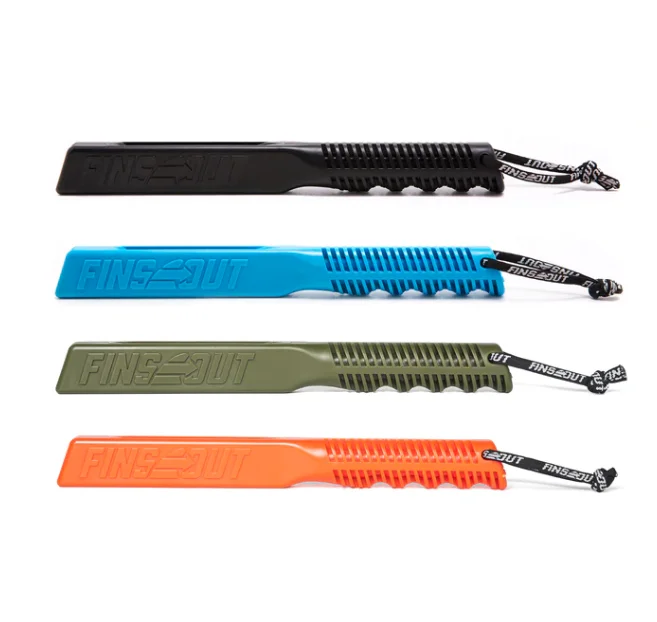 eco-friendly surf clothing-Finsout Fin Removal Tool (Assorted Colors)