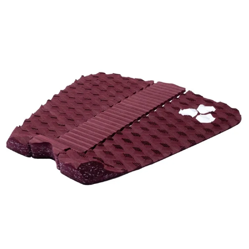 Deck pads - Channel Islands - Febs Tail Pad Merlot Ocean