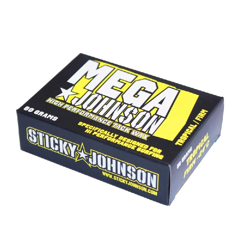 STICKY JOHNSON MEGA WAX TROP- BASE (SOFT)