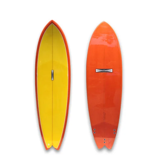 surfboards for ultimate G&S Summer Fish