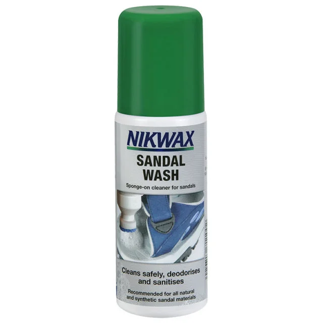 Sandal Wash by NikWax