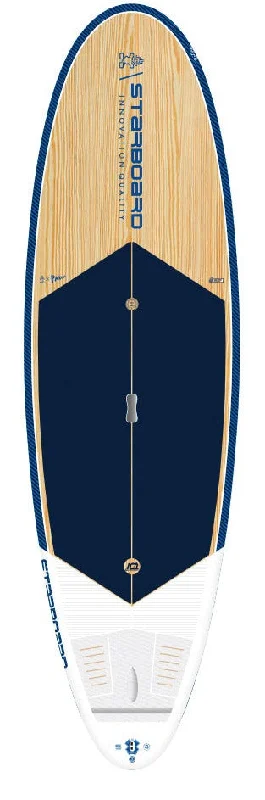 inflatable surfboards for portability-2024 STARBOARD SUP WHOPPER 9'4" x 33" STARLITE BOARD