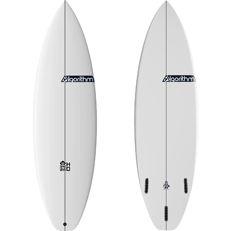 surfboards with low drag for speed-Algorithm HD Surfboard - Futures