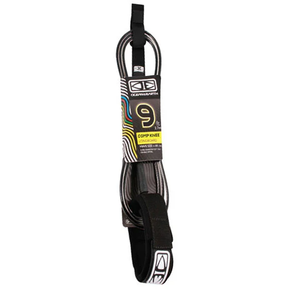 Ocean & Earth Longboard Knee Leash 9'0