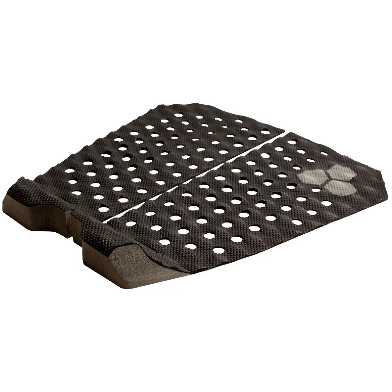 Channel Islands Fuser Flat Traction Pad - Black