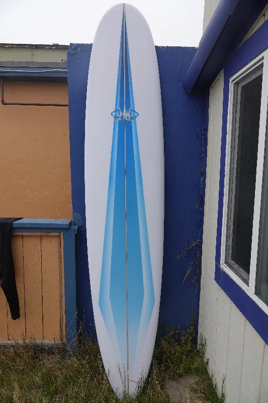 surfboards with lightweight designs for easy handling-Hank Warner 9'3" Performance Longboard