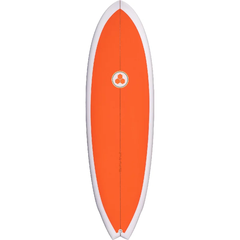 surfboards with great paddle efficiency-6'4 G Skate - Futures