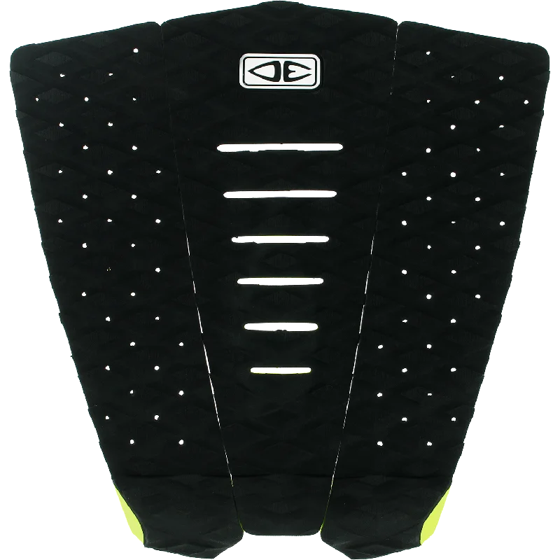 O&E Ocean & Earth Simple Jack 3pc Tail Pad Black/Black