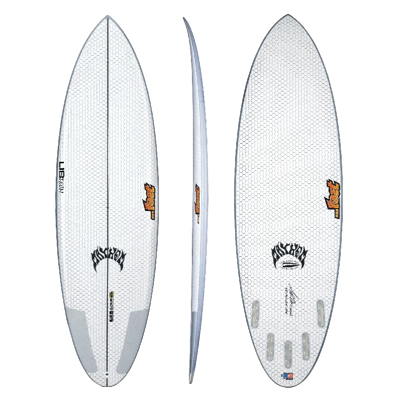 surfboards for aggressive carving-Lib Tech Lost Quiver Killer