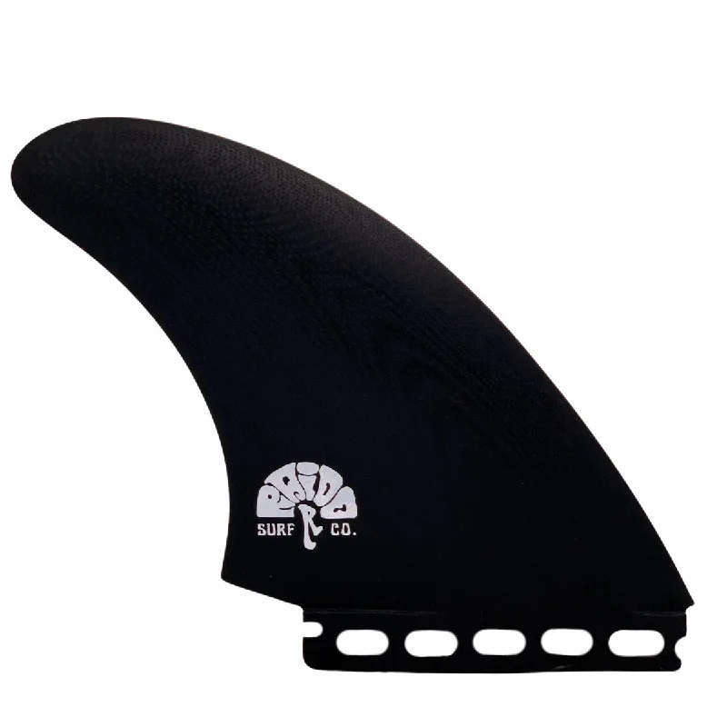 Dark Upright XL Twin Fin