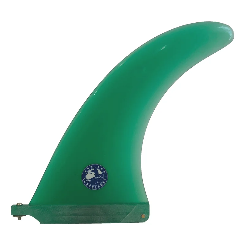 9" 1970 Single Fin One colour