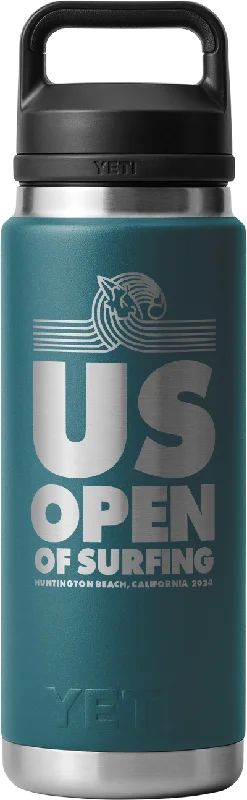 US Open of Surfing YETI Rambler Bottle 26 oz