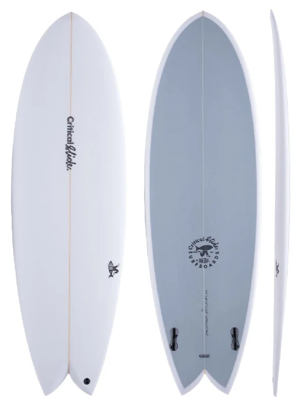 durable surfboards for heavy use-5'7 Angler