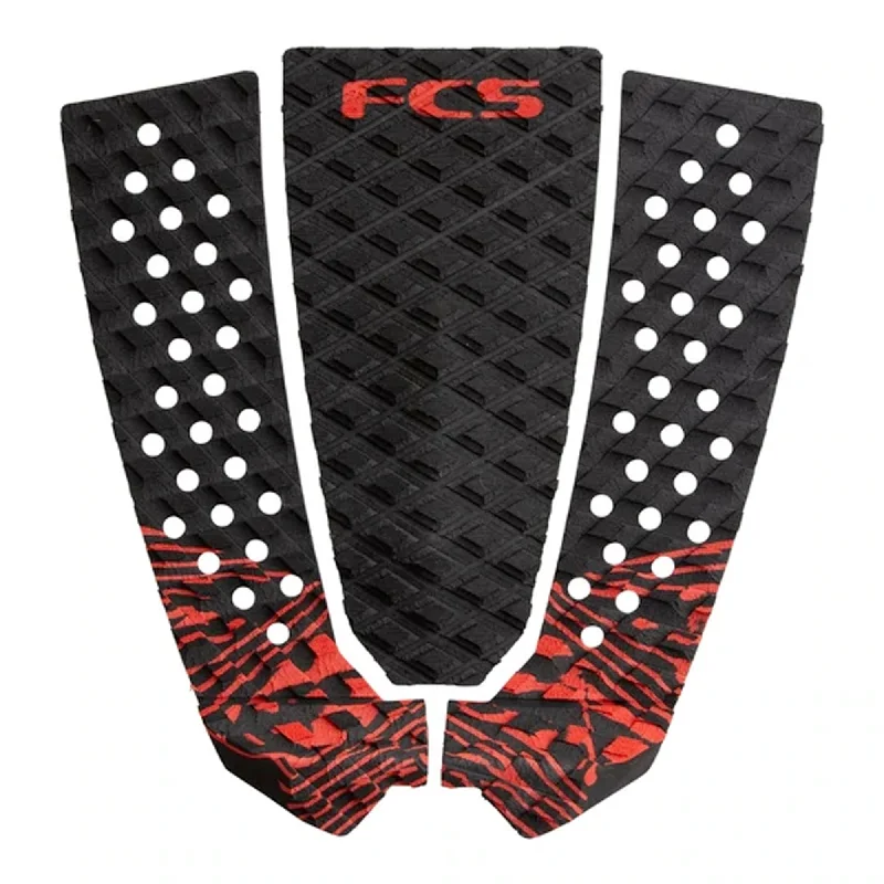 FCS Filipe Toledo Traction Pad - Blood