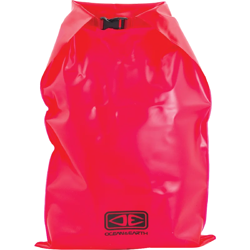 Ocean and Earth Wetsuit Dry Sack Red