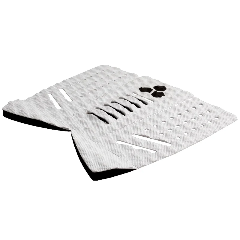 Channel Islands Fish Yesterday Arch Traction Pad - White