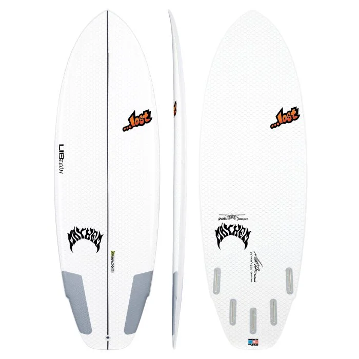 premium surfboards for professionals-Lib Tech Lost Puddle Jumper