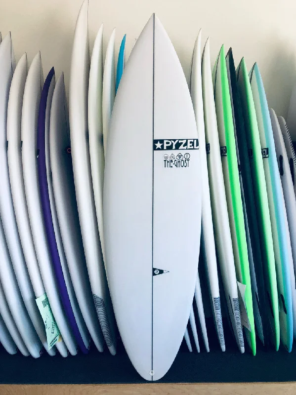 surfboards for casual beach surfing-5'8 Pyzel Ghost