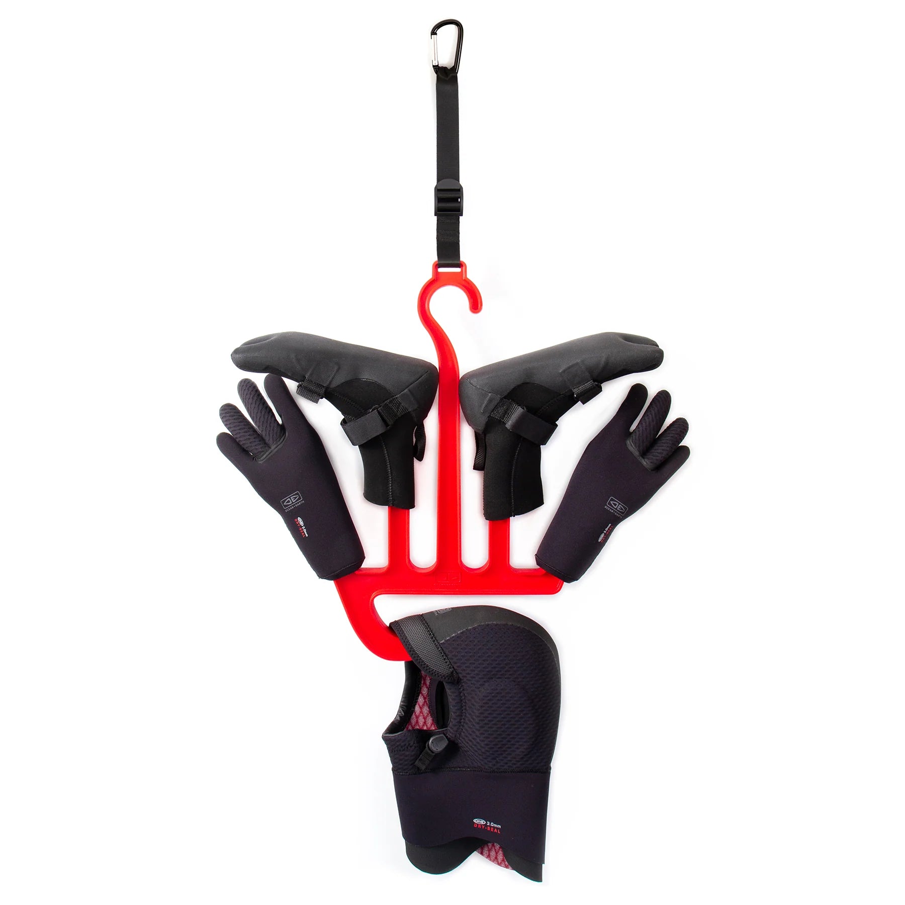 O&E QUICK DRY WETSUIT ACCESSORY HANGER