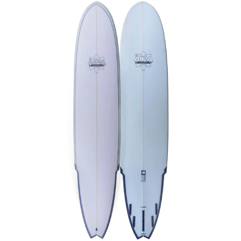 surfboards with enhanced turning precision-AIPA -  The Big Brother Sting 9'0 - Fusion HD - Futures