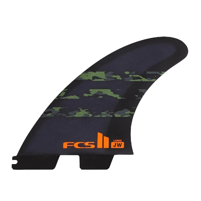 surf tanks for easy movement-FCS 2 JW PC Tri-Fin Set Army Camo M