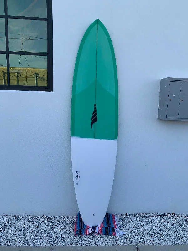 surfboards for easier wave entry-7'10 Diamond Jig