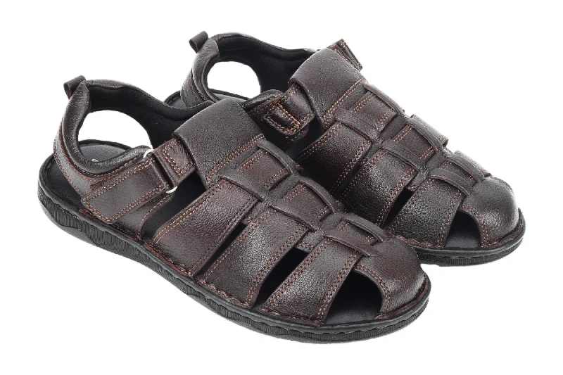 Gents leather Sandal 993256