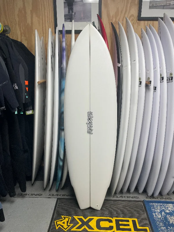 surfboards with high tracking ability-Rozbern Dart Futures-5'6"