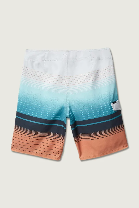 eco-friendly surf clothing-O'Neill Lennox Men's Boardshorts