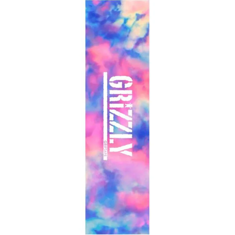 surfboards with versatile setups-Grizzly Tryin Griptape