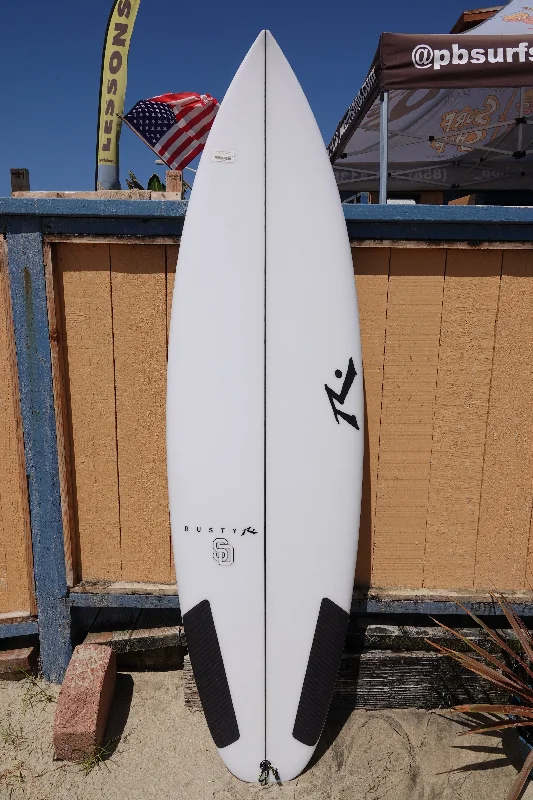 surfboards with higher volume for better float-Rusty SD 5'10"