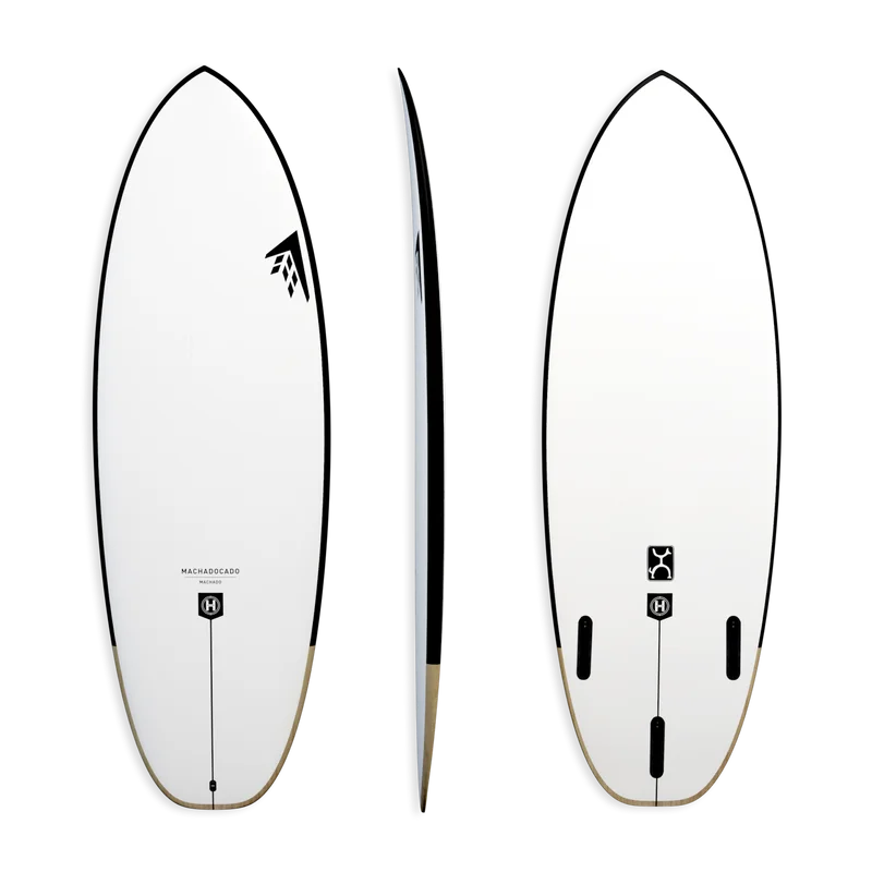 single-fin surfboards for relaxed rides-6'0" MACHADOCADO 21 5/8 x 2 3/4 x 40.1L