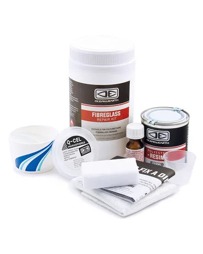 Ocean & Earth - Fibreglass Repair Kit