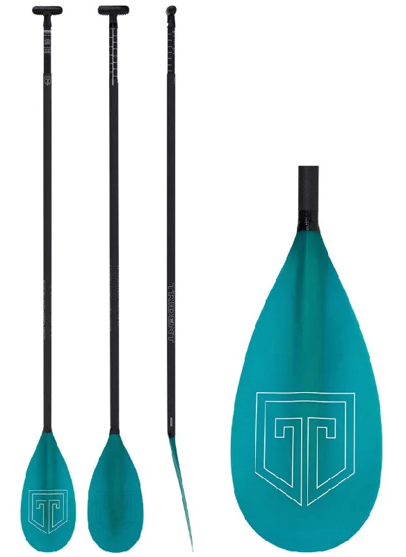 TRIDENT FIBREGLASS/CARBON MED LL PADDLE