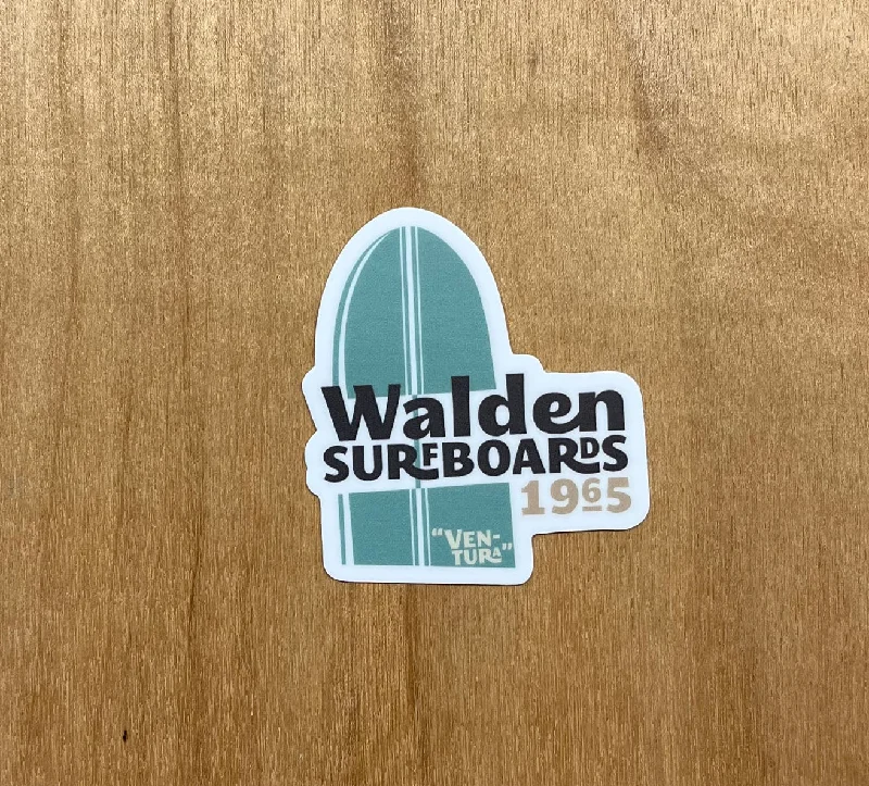 surf fins for tight carves-Walden 1965