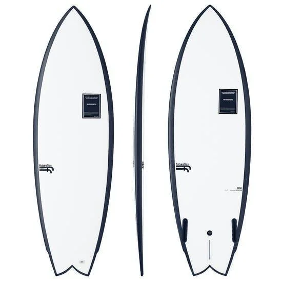 high-quality surfboards for longevity-HAYDENSHAPES MISC. FF FUTURES 5'10" 2022