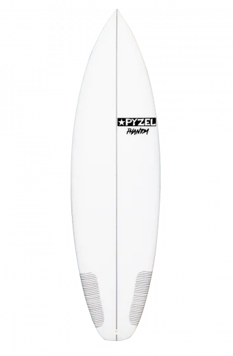 eco-friendly surfboards-6'1  Pyzel Phantom Futures