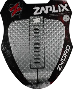 Zaplix Zydro Tail Pad - Light Grey