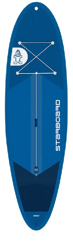 lightweight surfboards for easy handling-2025 STARBOARD SUP WHOPPER 9'5" x 33" ASAP SUP BOARD