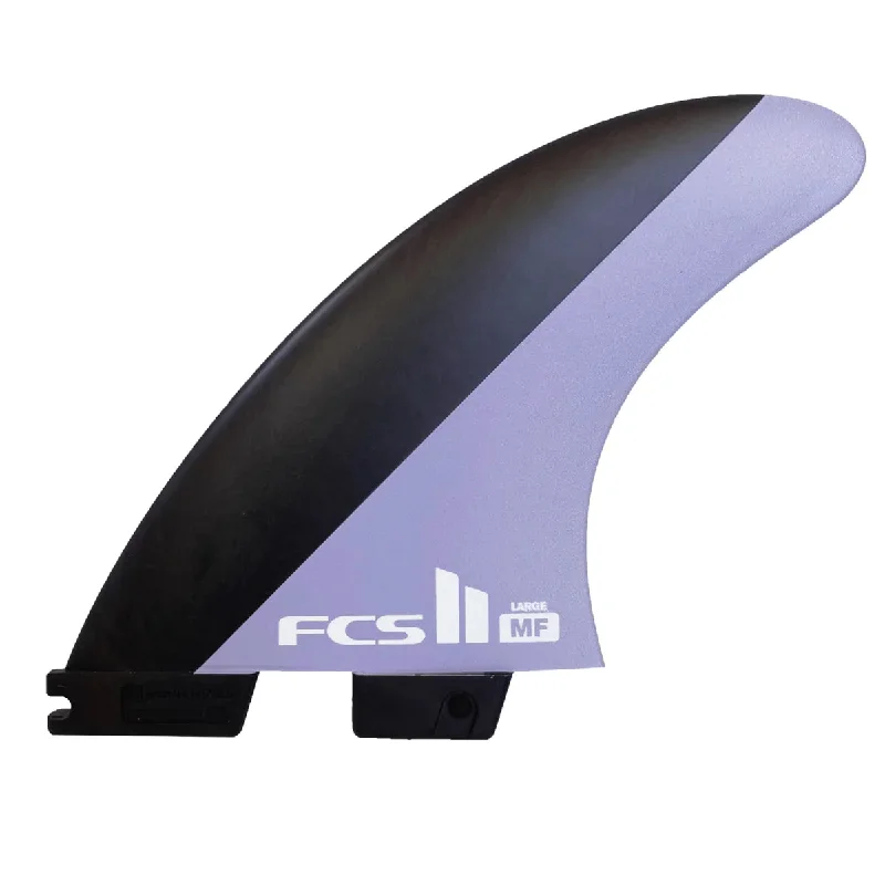 FCS II MICK FANNING TRI PC M - CHARCOAL/LAVENDER