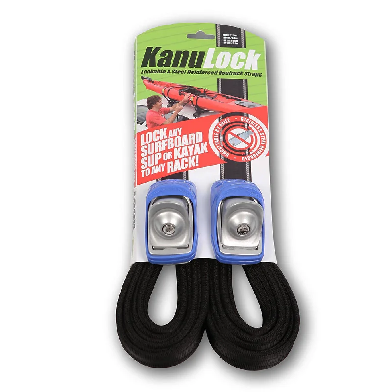 KANULOCK LOCKABLE TIE DOWN 5.4M