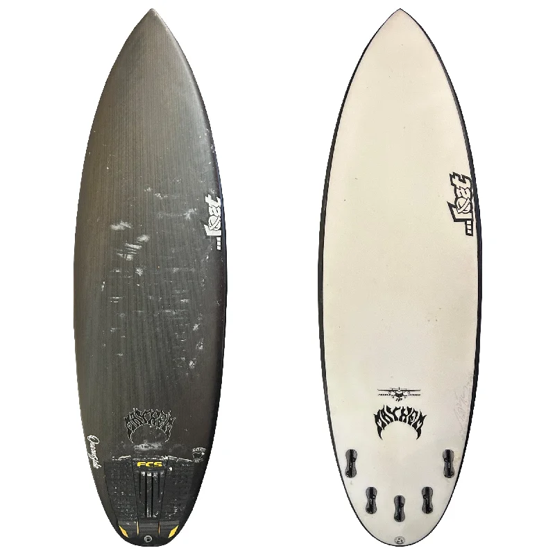 surfboards with strong edge control in big surf-Lost Puddle Jumper HP 5'9 Consignment Surfboard - FCS II